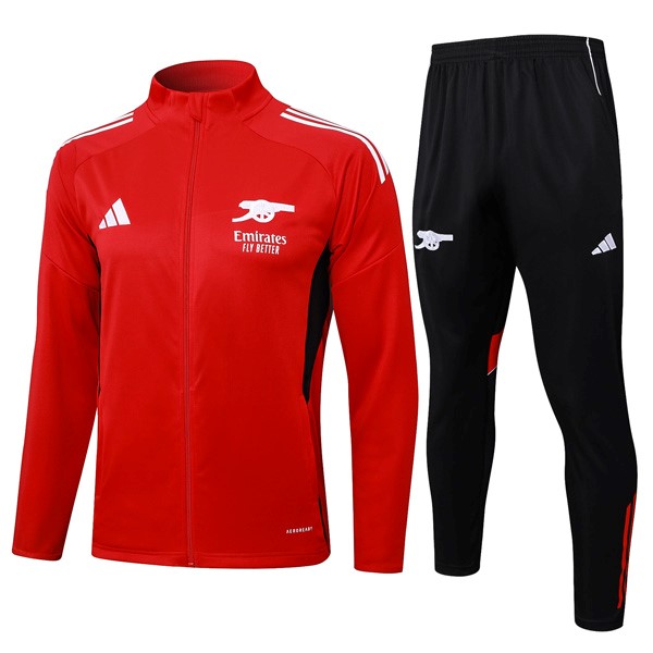 Chandal Arsenal 2025 2026 Rojo 5